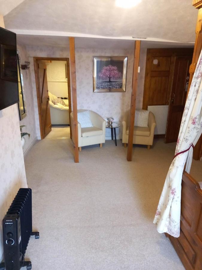 Virginia Cottage Guest House Bowness-on-Windermere Buitenkant foto
