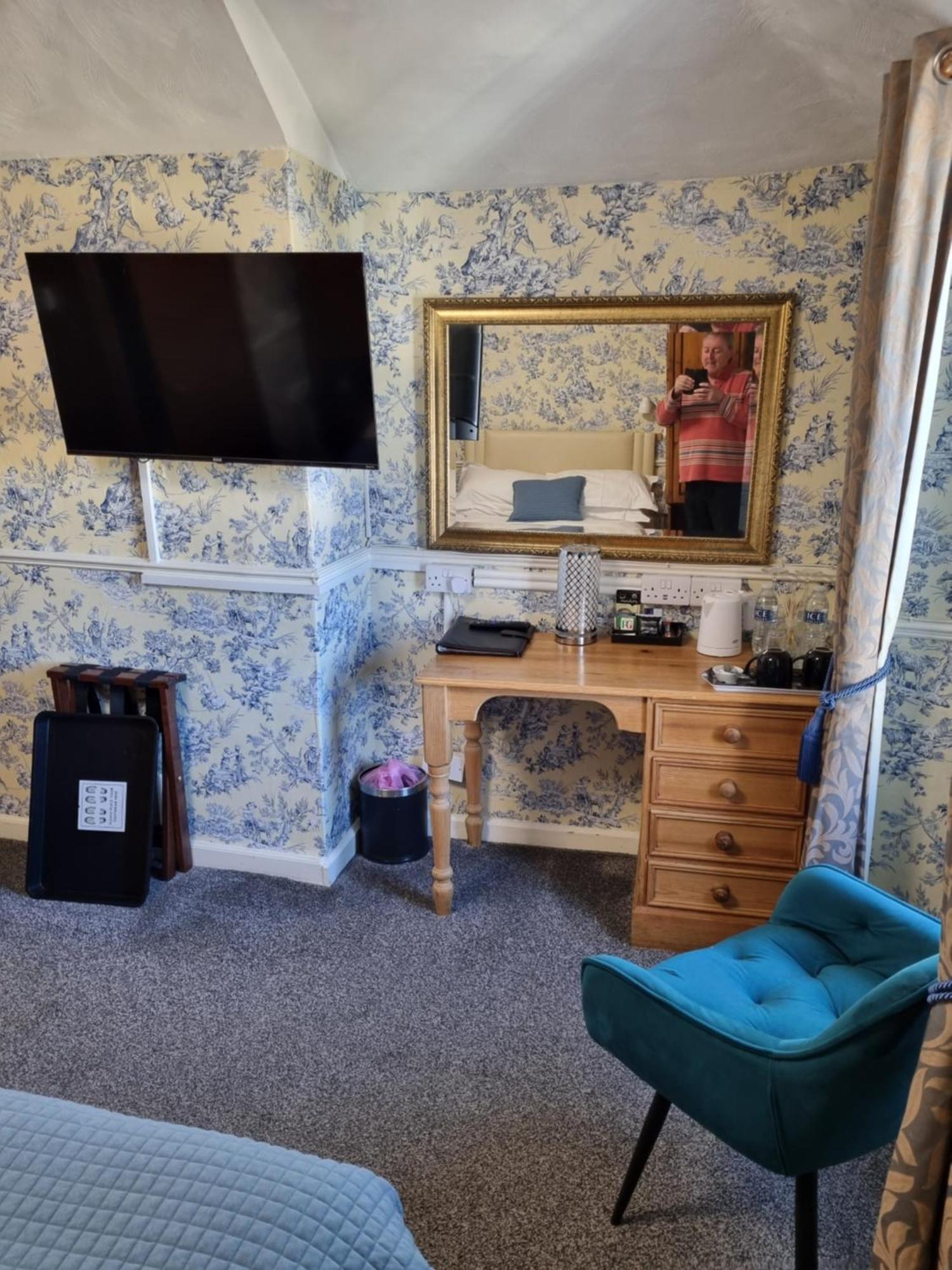 Virginia Cottage Guest House Bowness-on-Windermere Buitenkant foto