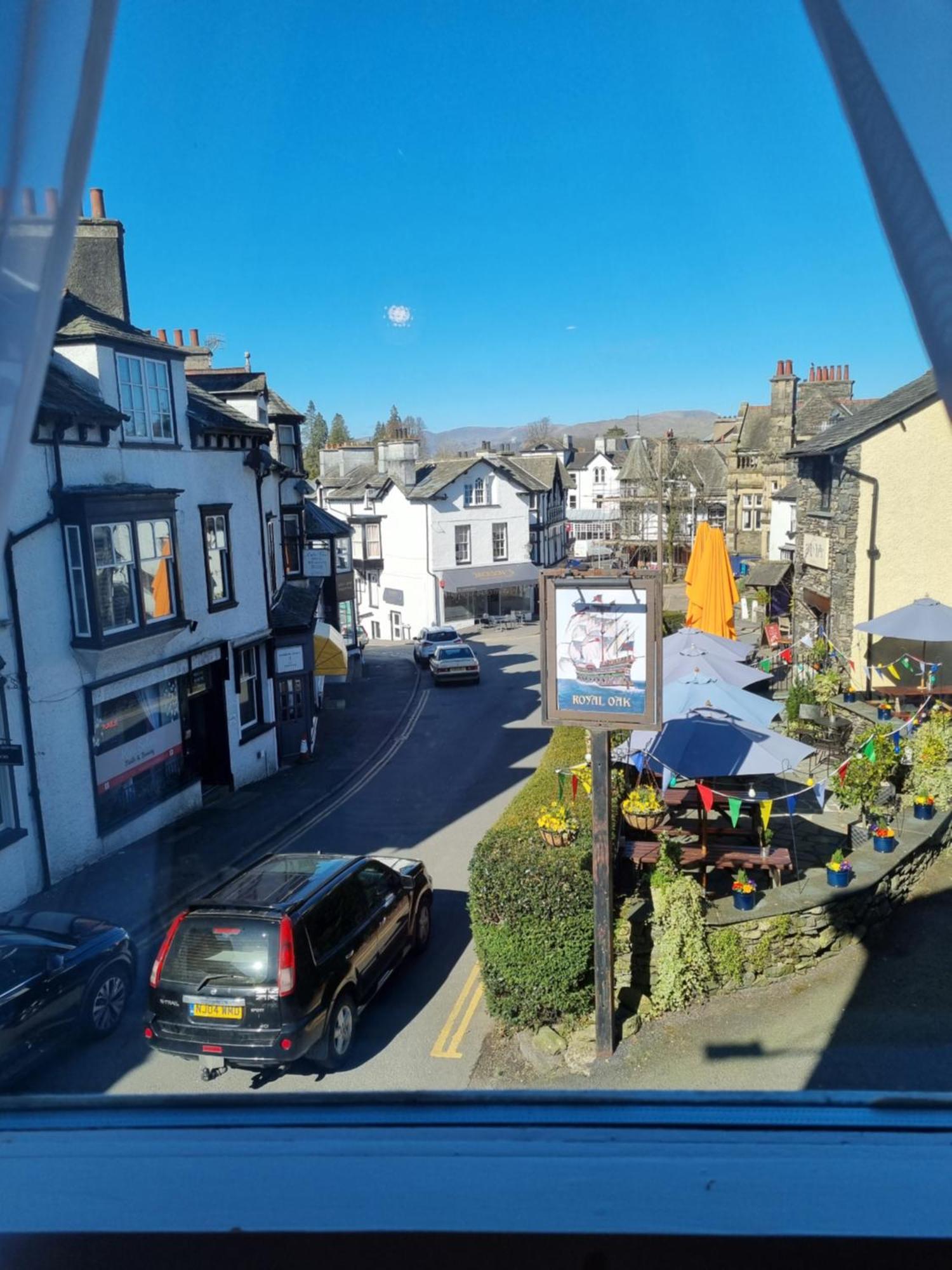 Virginia Cottage Guest House Bowness-on-Windermere Buitenkant foto