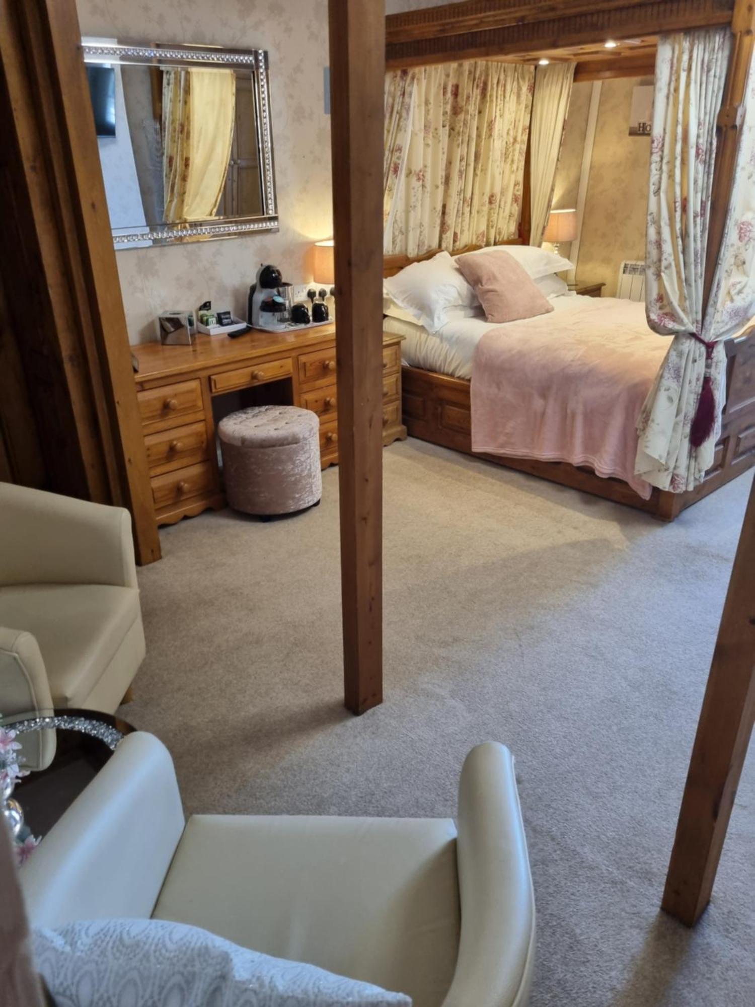 Virginia Cottage Guest House Bowness-on-Windermere Buitenkant foto