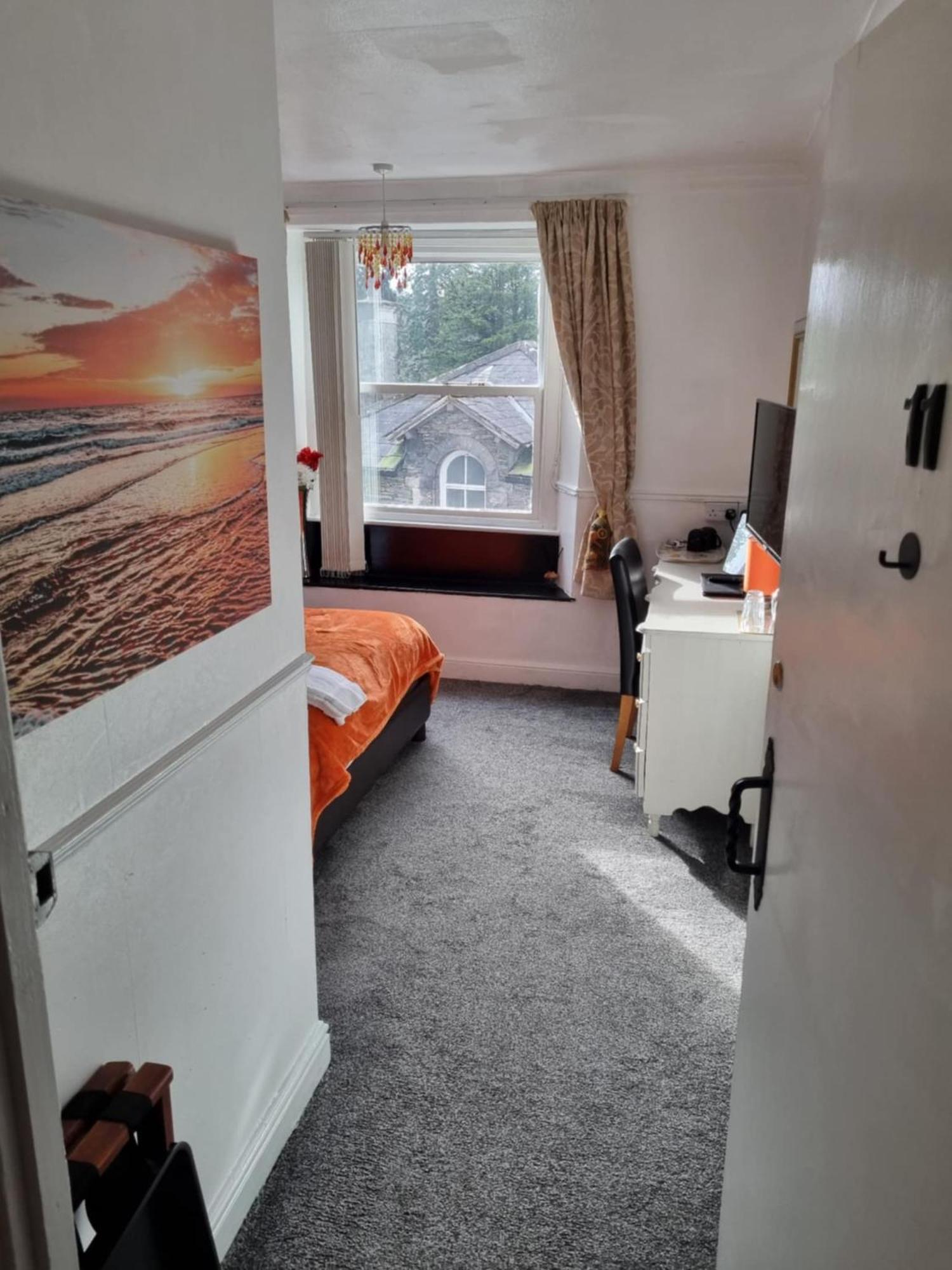 Virginia Cottage Guest House Bowness-on-Windermere Buitenkant foto