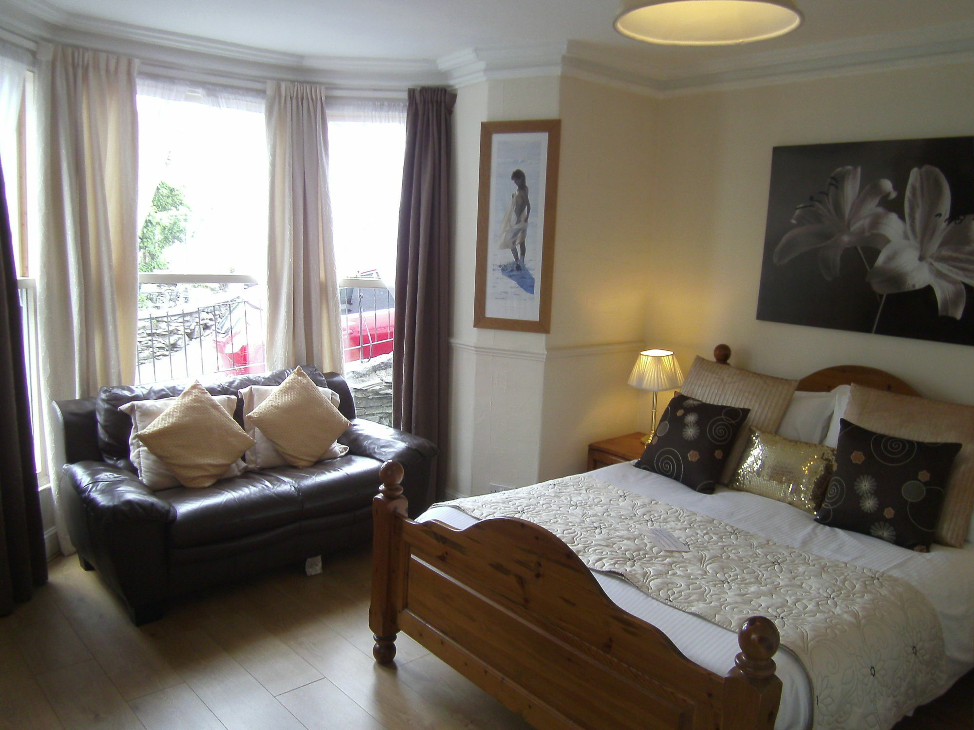 Virginia Cottage Guest House Bowness-on-Windermere Buitenkant foto